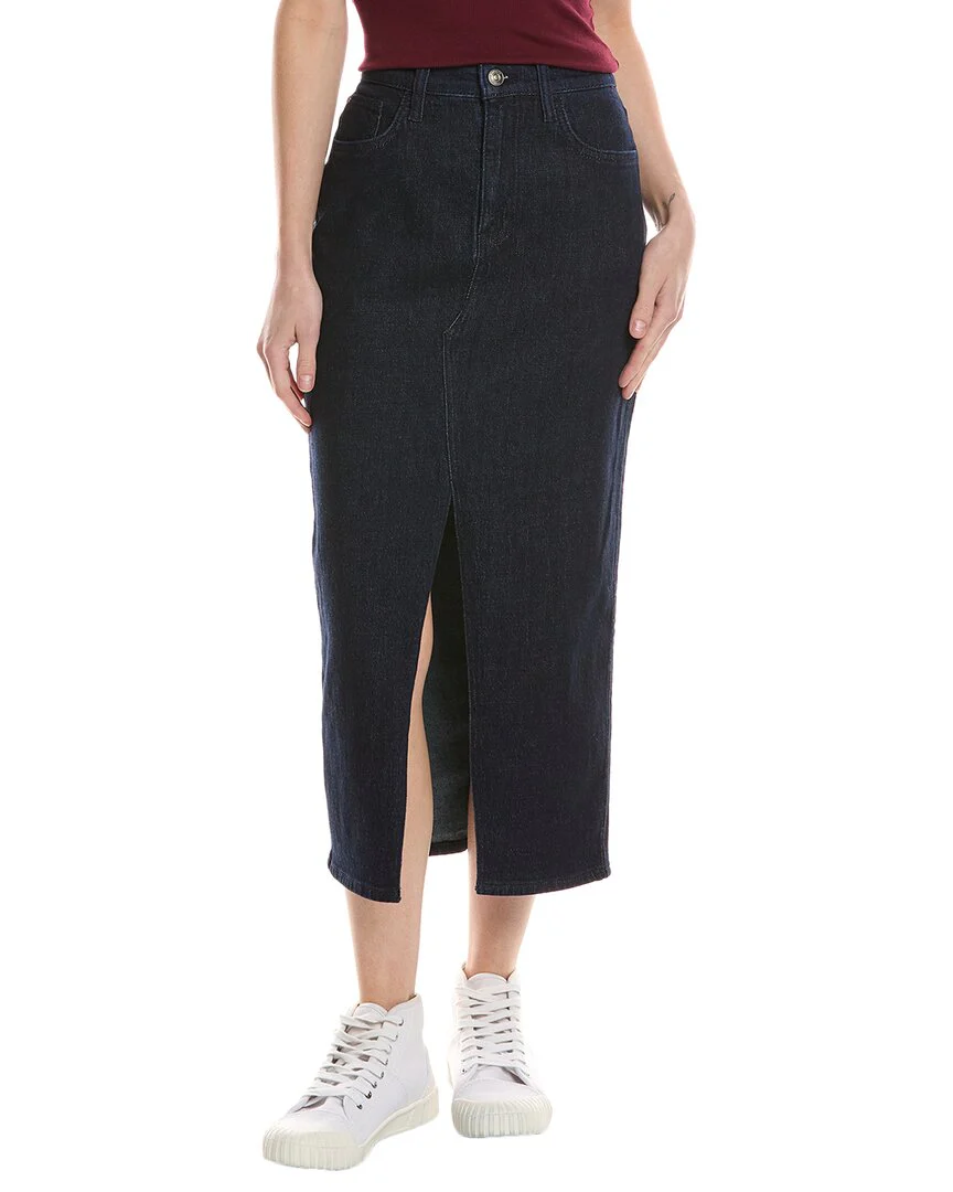 HUDSON Jeans Midi Skirt