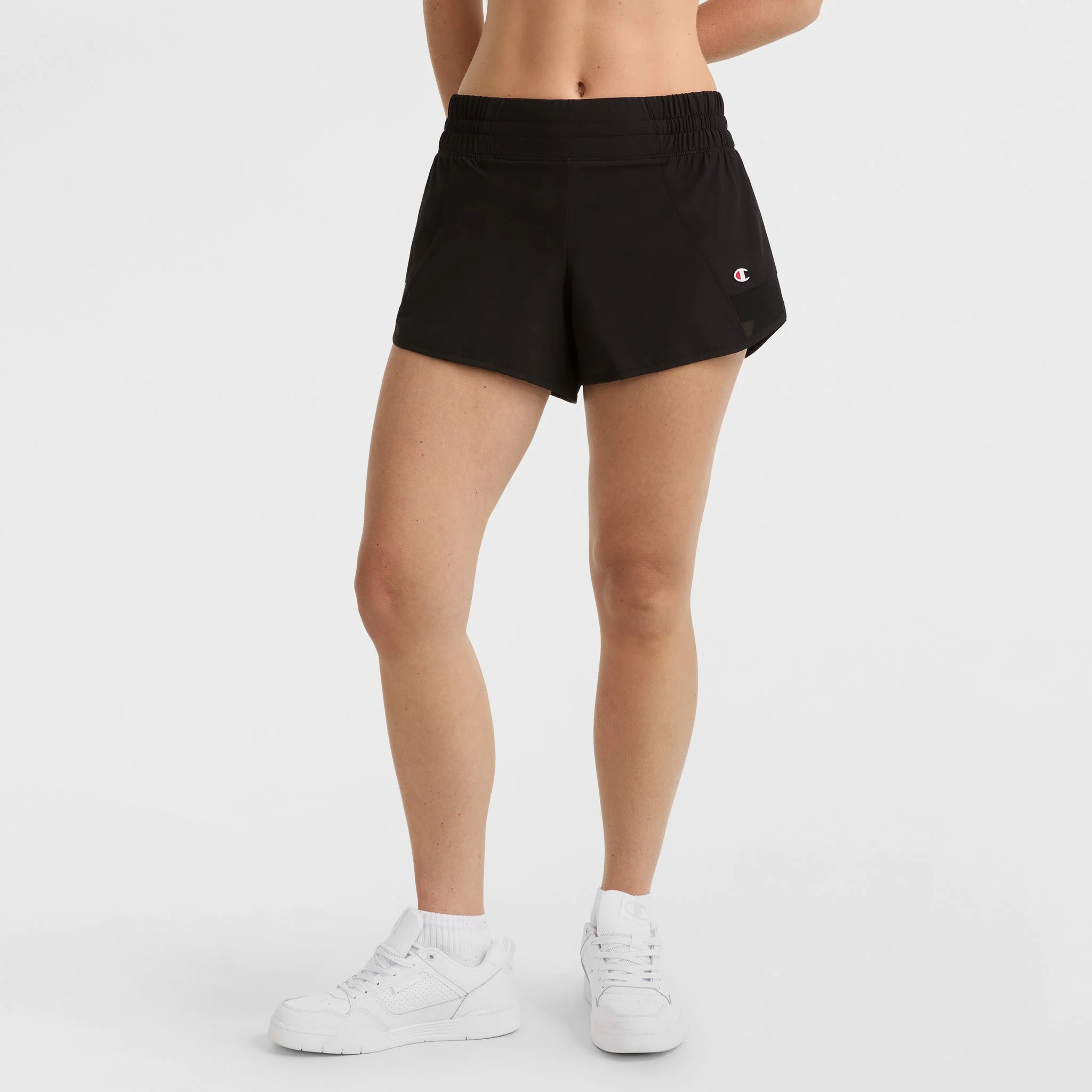 4 Sport Shorts, C Logo
