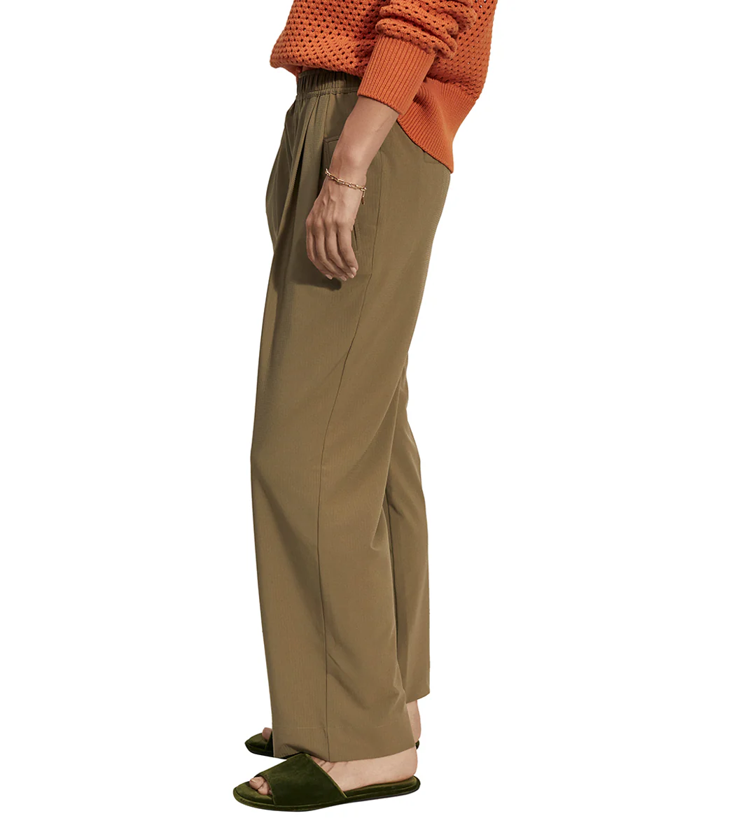 Varley Tacoma Straight Pleat Pant 28