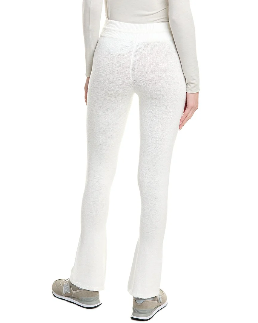 IVL Collective Boucle Flared Drawstring Pant