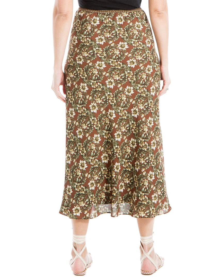 Max Studio Midi Skirt