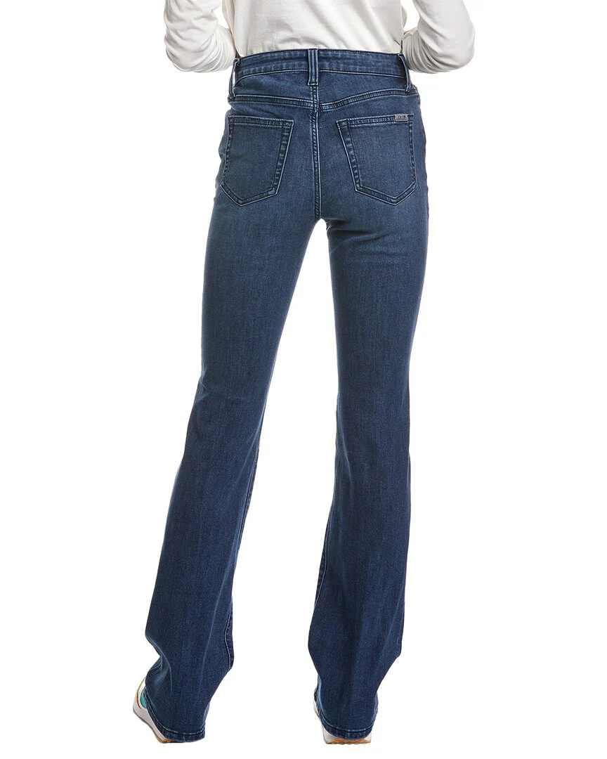 JOE'S Jeans Auburn High-Rise Curvy Bootcut Jean