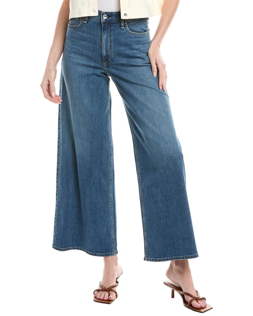 rag & bone Serena Merion Wide Leg Jean