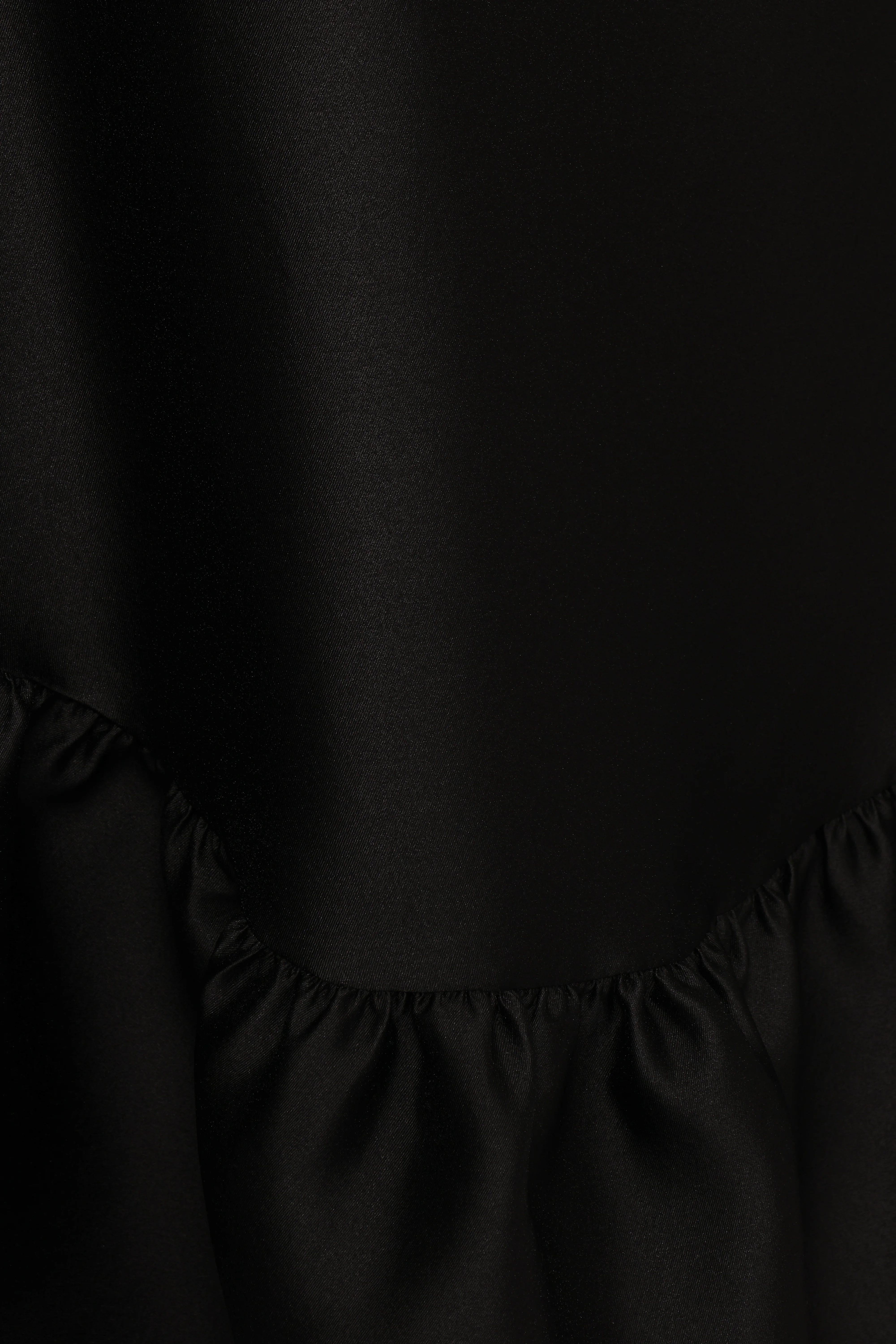 Soren Halterneck Midi Dress - Black