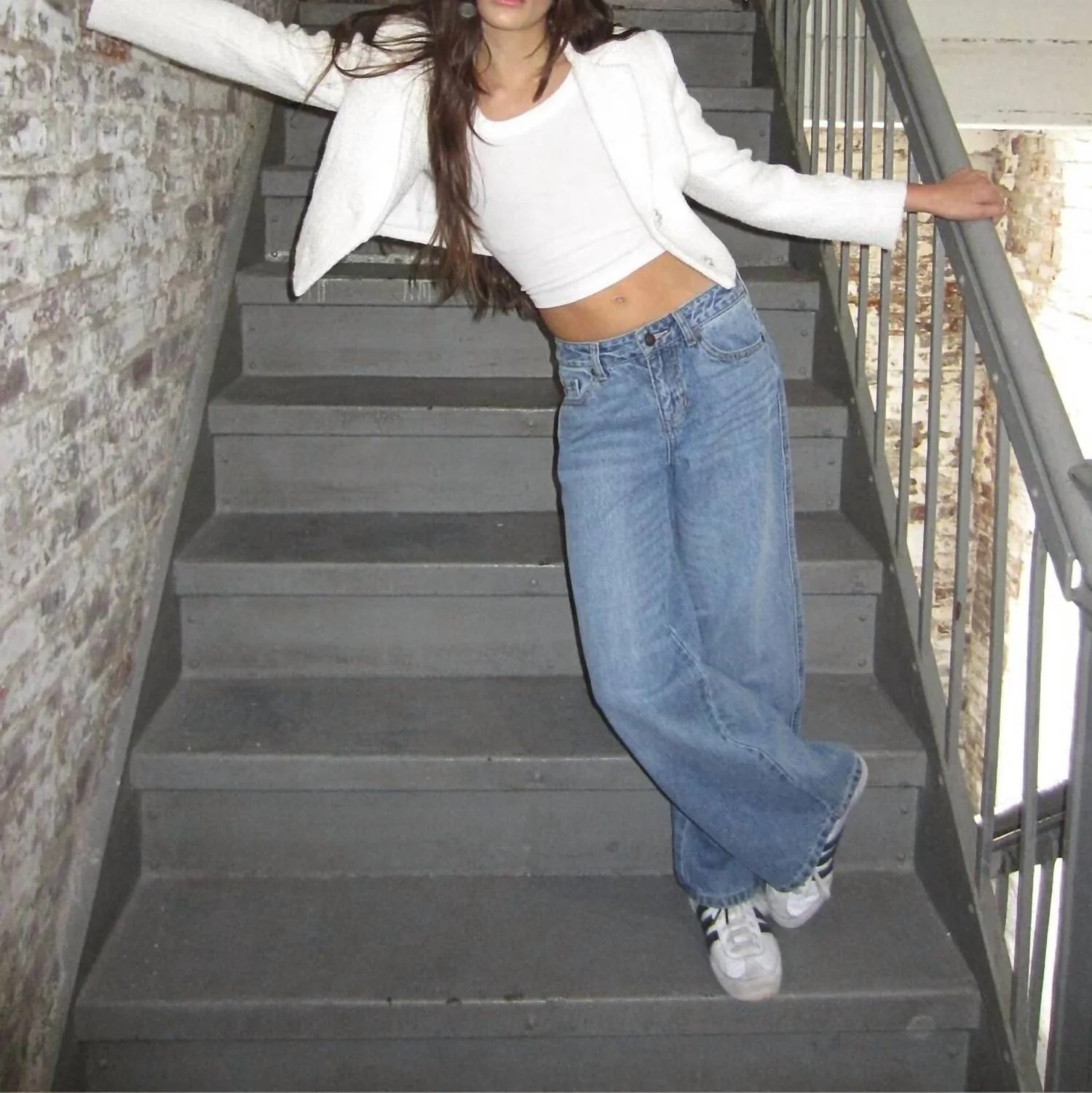 Tween's Chicago Low Rise Jeans In Light Wash