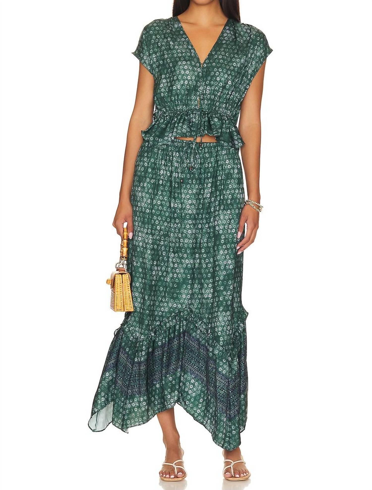 Dreambound Set In Emerald Combo