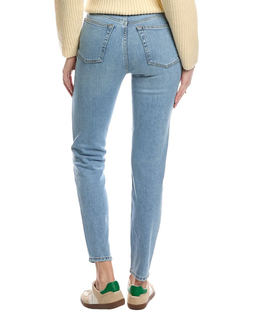 RE/DONE Mid 90S High-Rise Skinny Jean