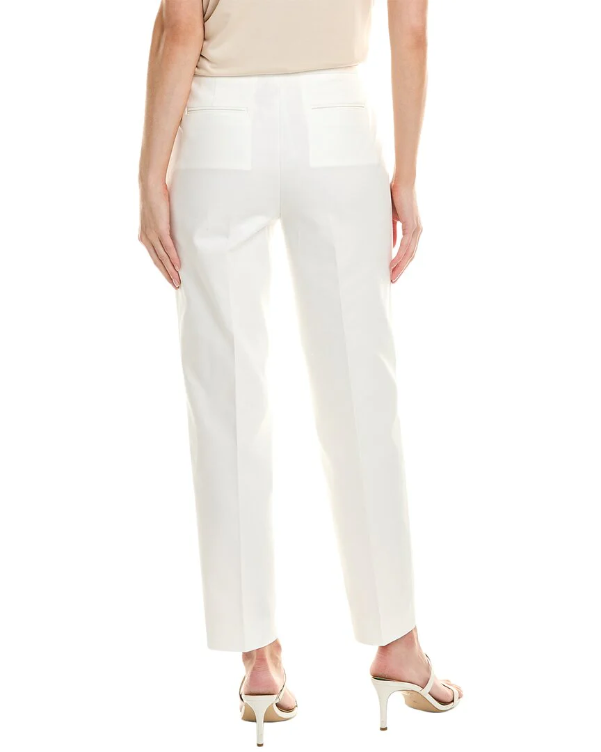 Anne Klein Slim Ankle Cut Pant