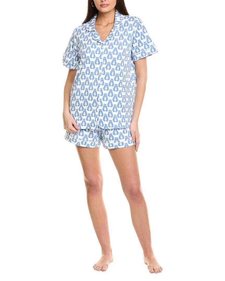 Ro's Garden 2pc Cora Pajama Set