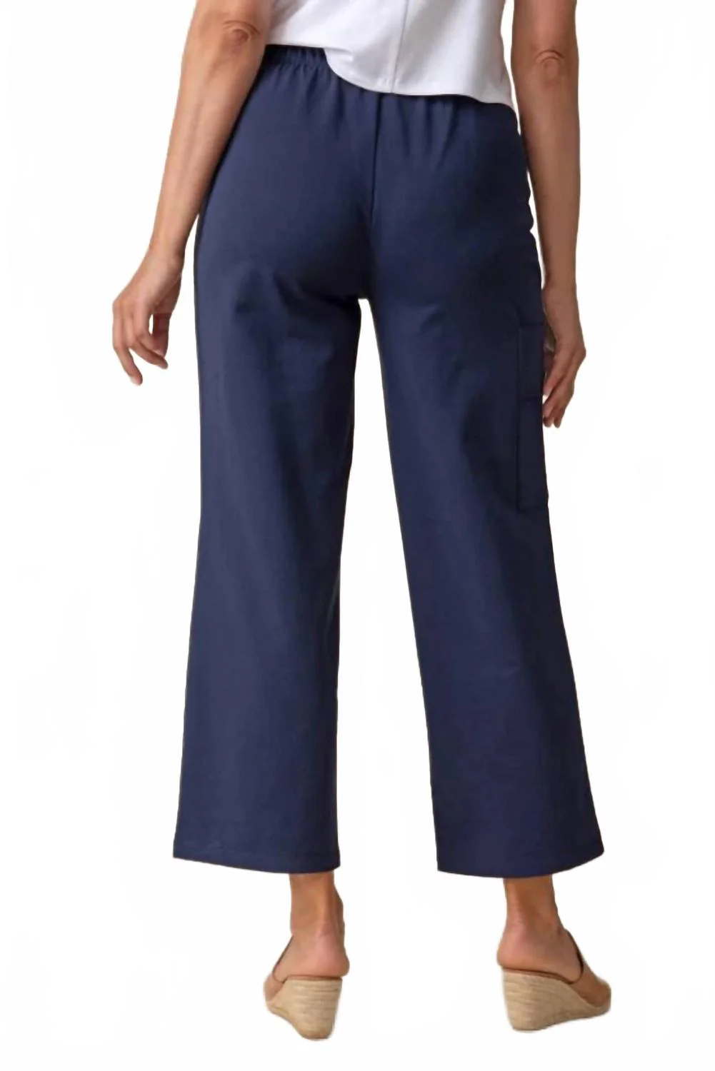 Monterey Ankle Pants In Navy