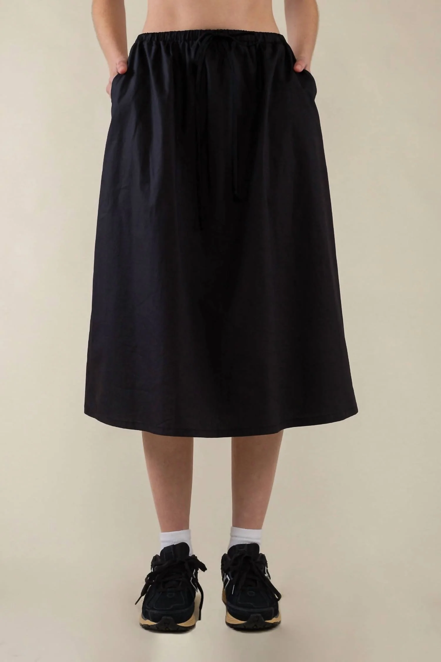 Jessenia Skirt In Black