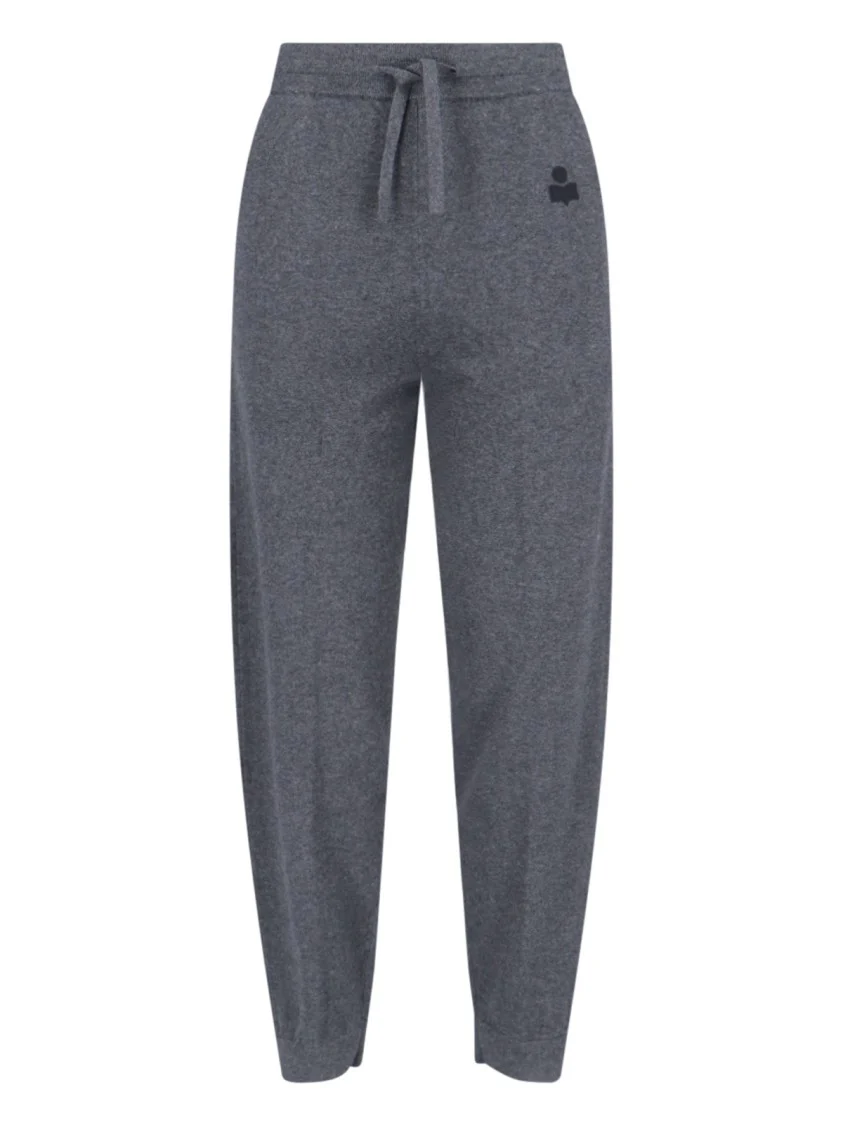 Kira Track Pants In Grey