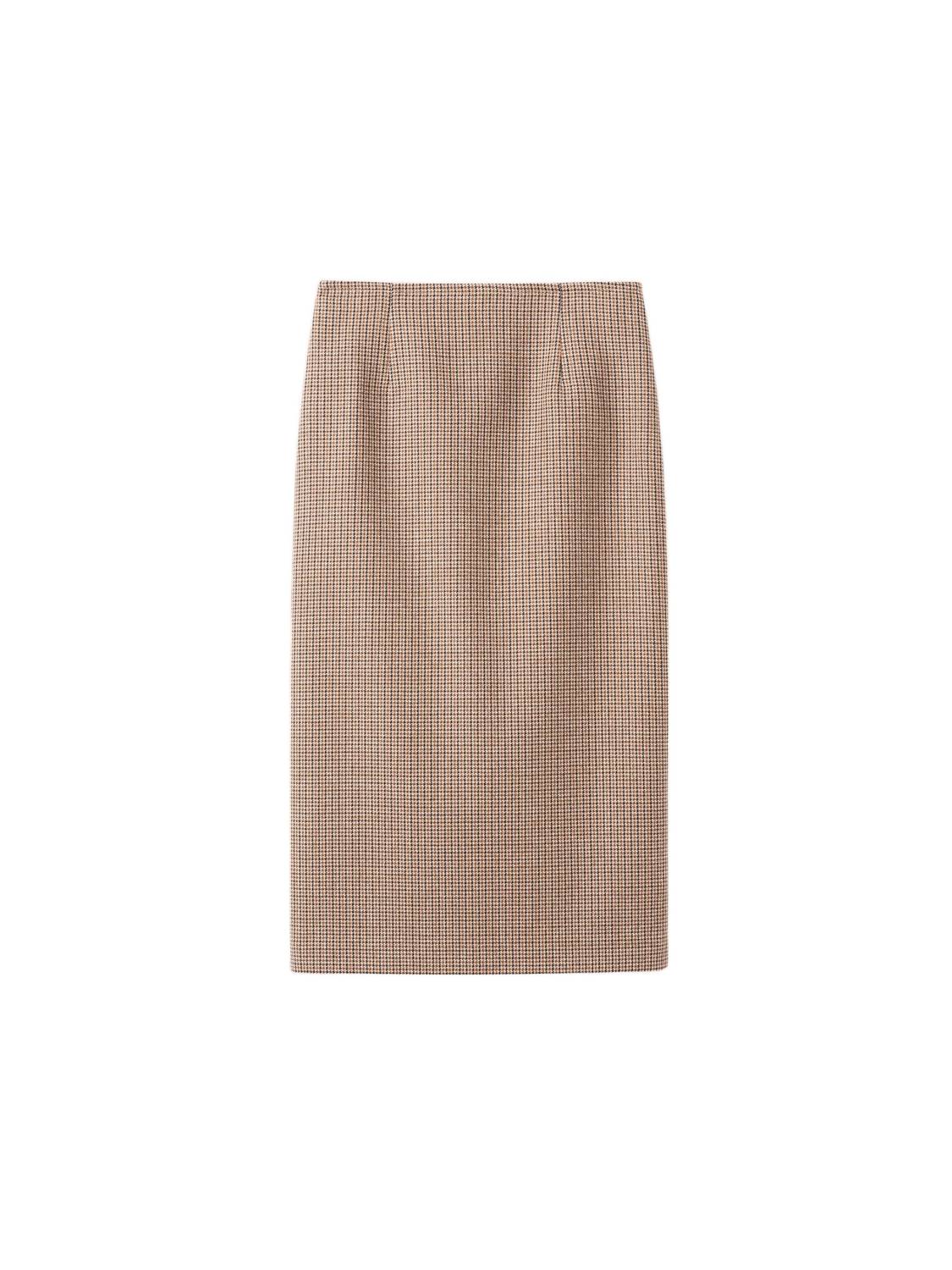 Emmy Skirt In Ink Multi