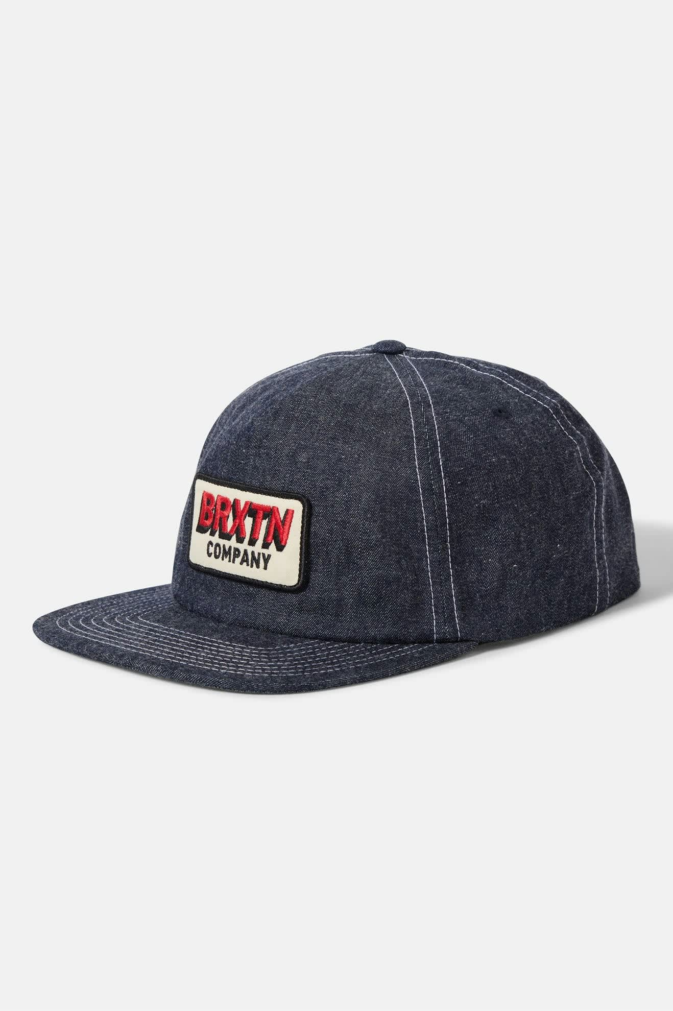 Payment Snapback - Denim