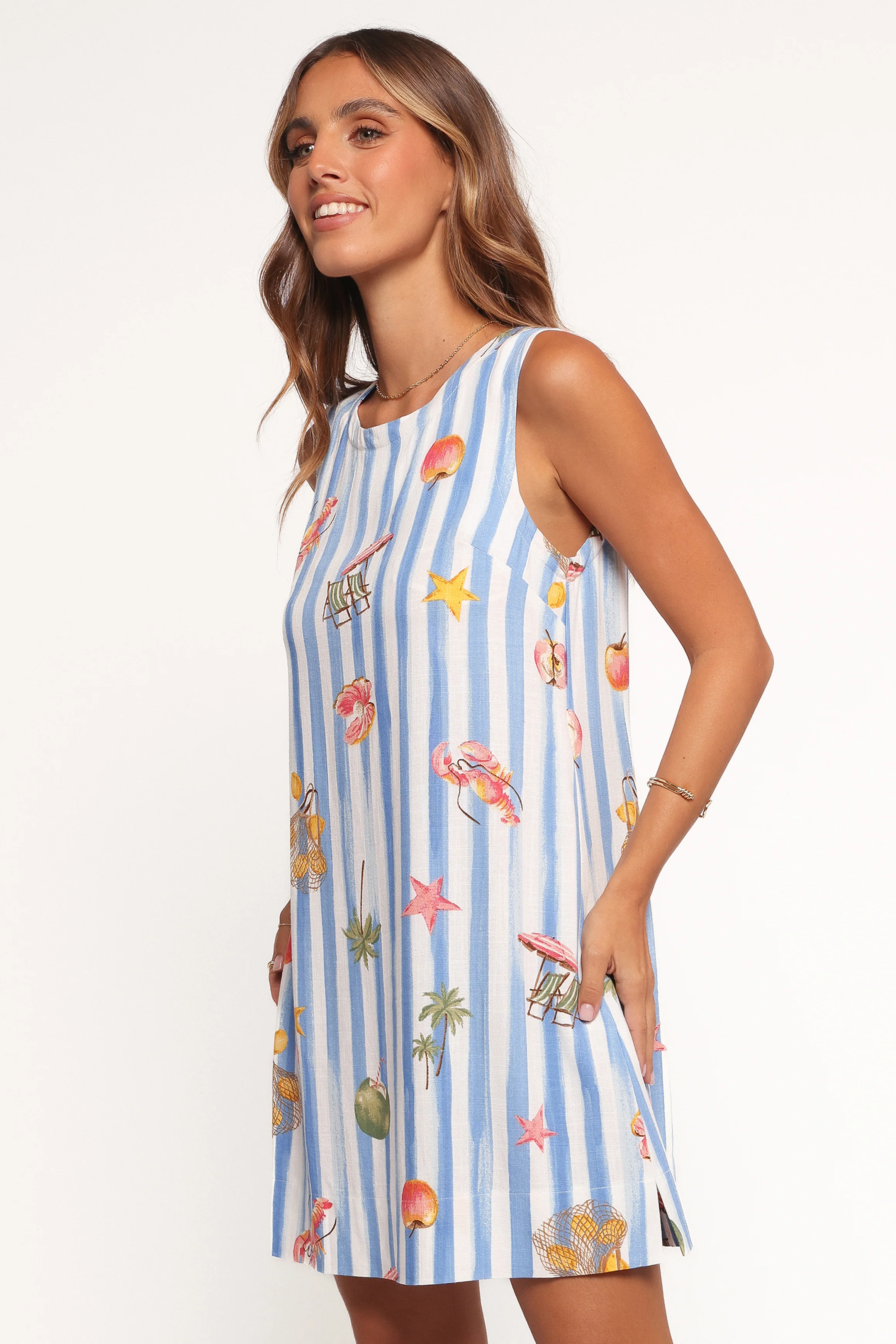 Zoe Mini Dress - Esme