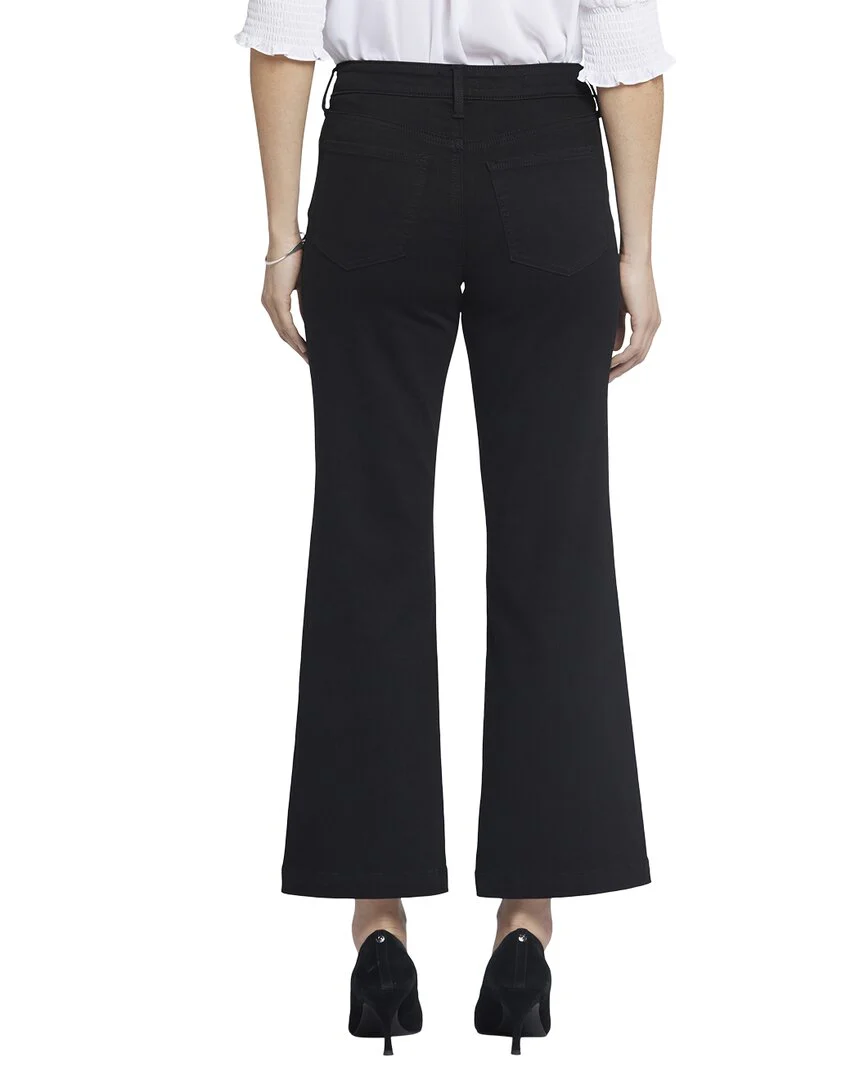 NYDJ Julia Black Rinse Relaxed Jean