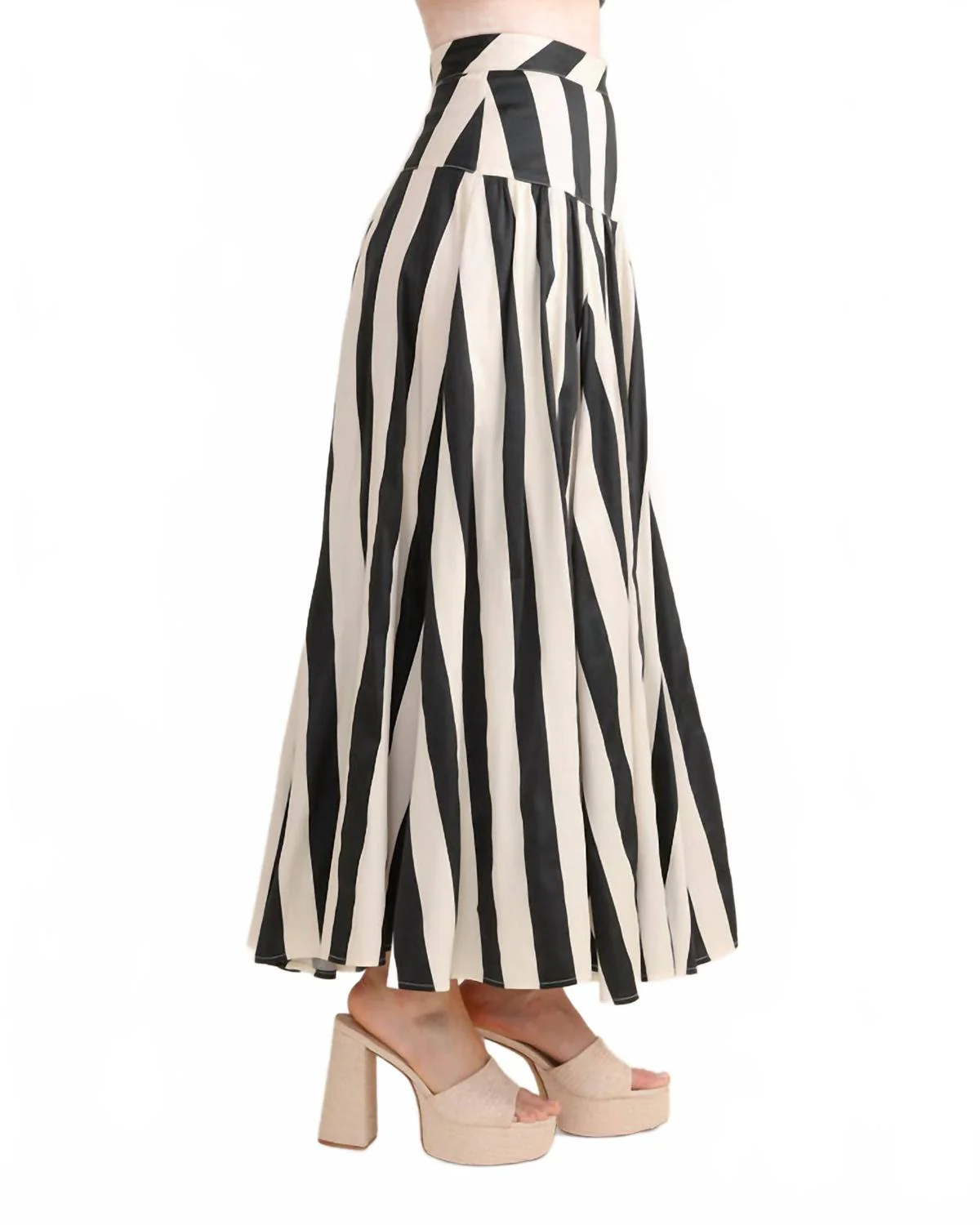 Edith Skirt In Cabana