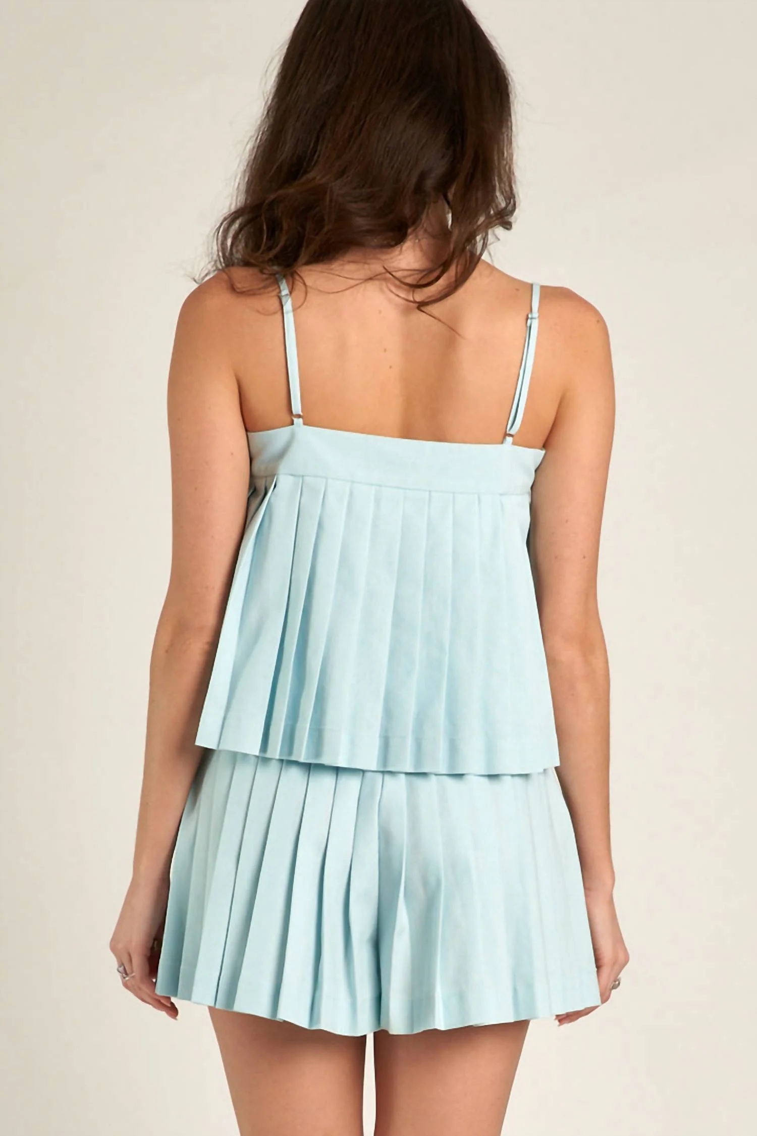 Cameron's Set In Light Blue