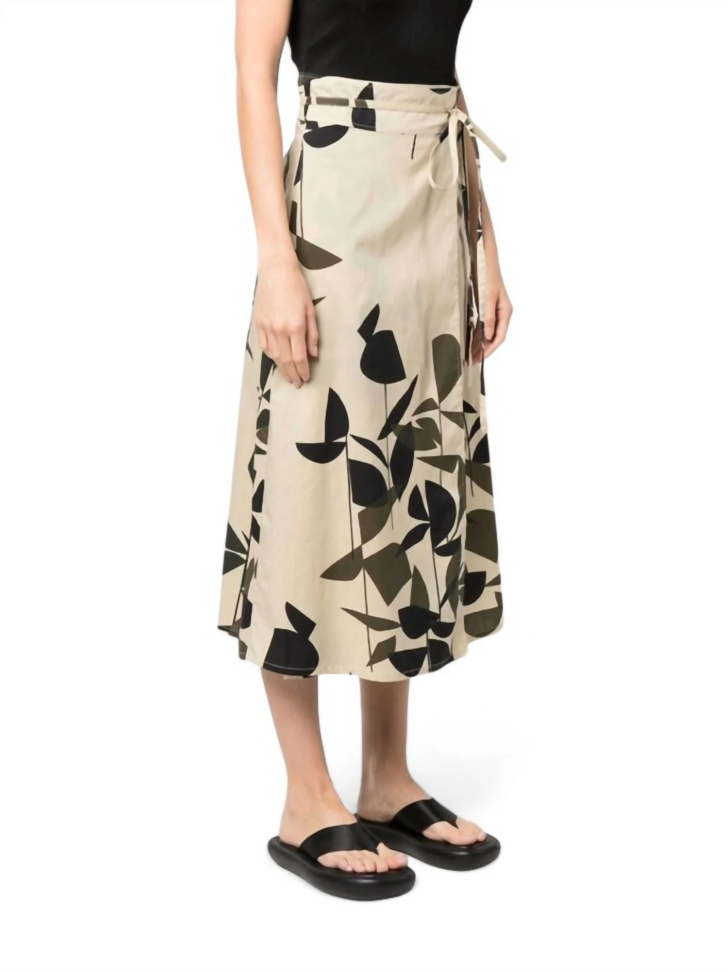 Reine Skirt In Beige