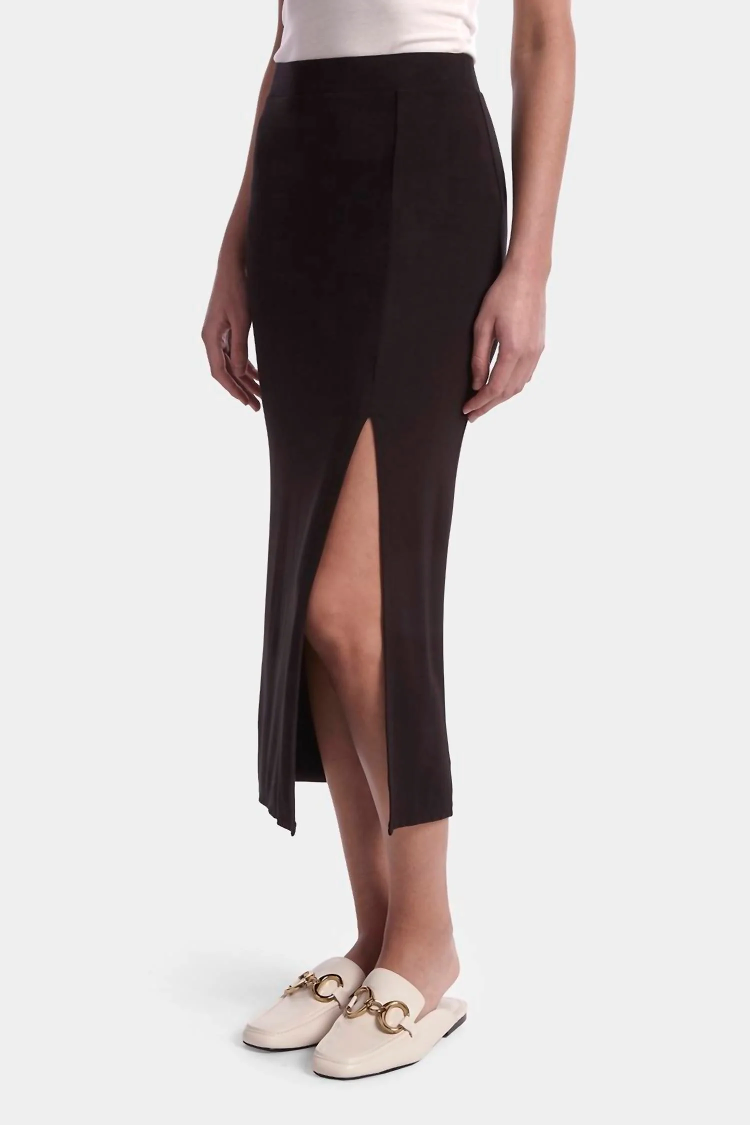 Sincerity Skirt In Black