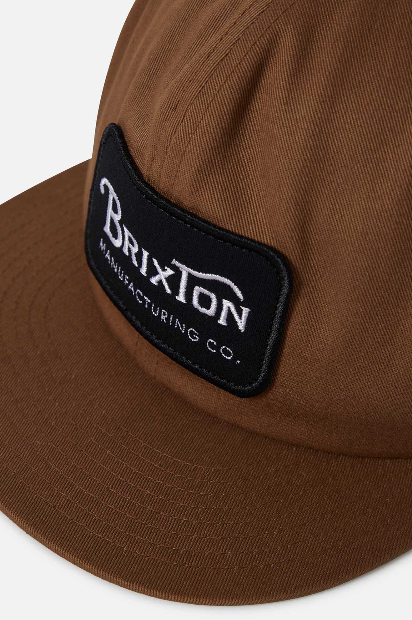 Grade Snapback - Dark Tan