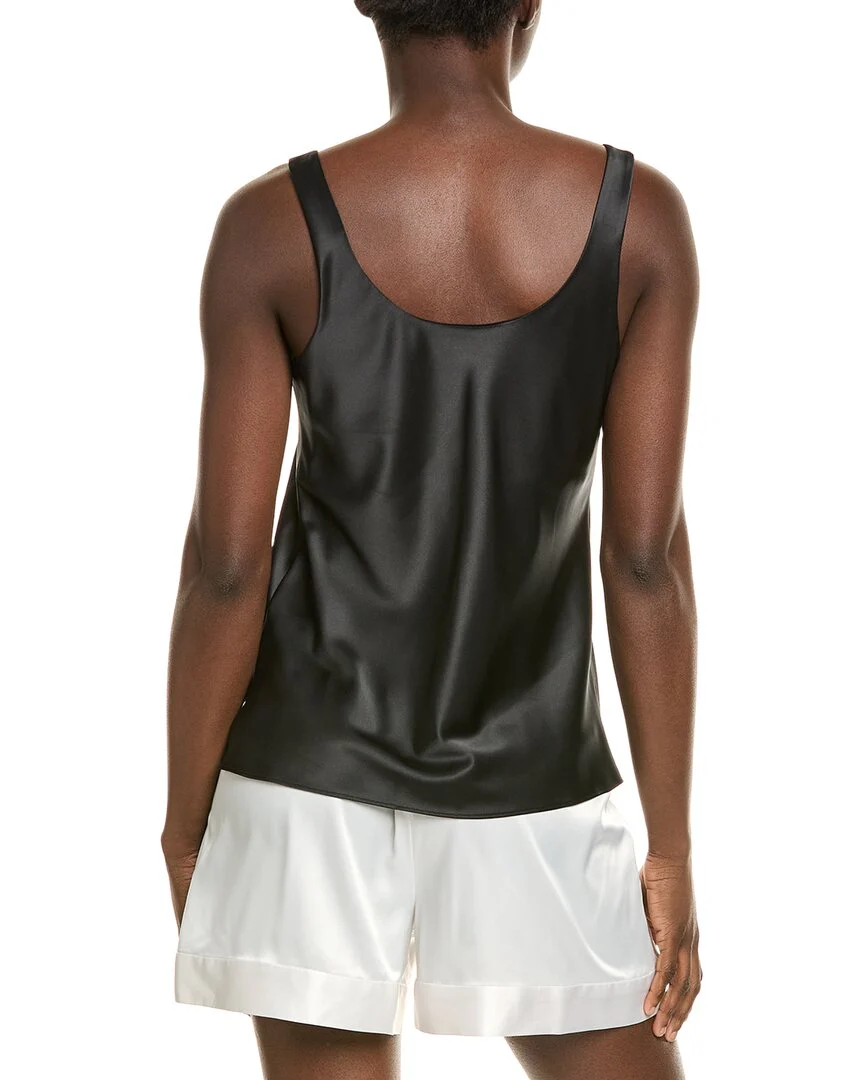 Natori Bliss Essentials V-Neck Top