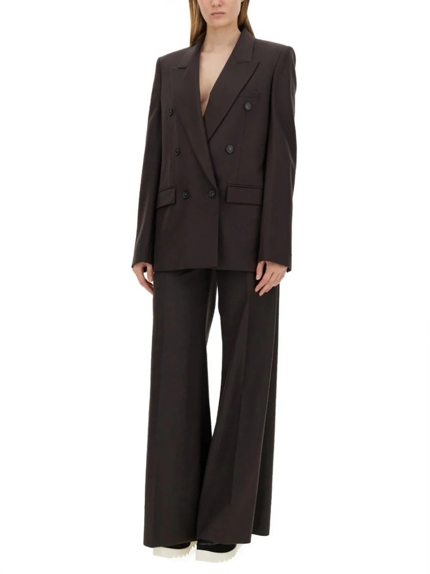 Double-Breasted Jacket