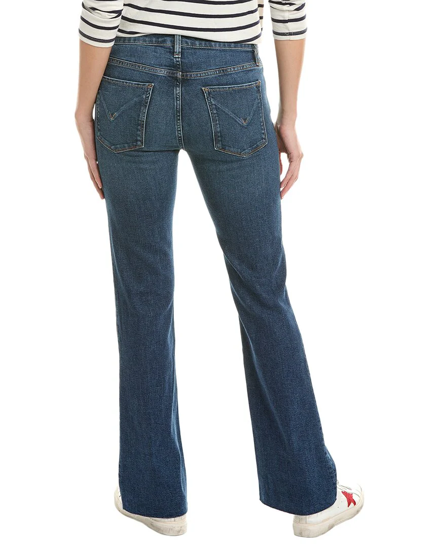 HUDSON Jeans Nico Olympic Barefoot Bootcut Jean