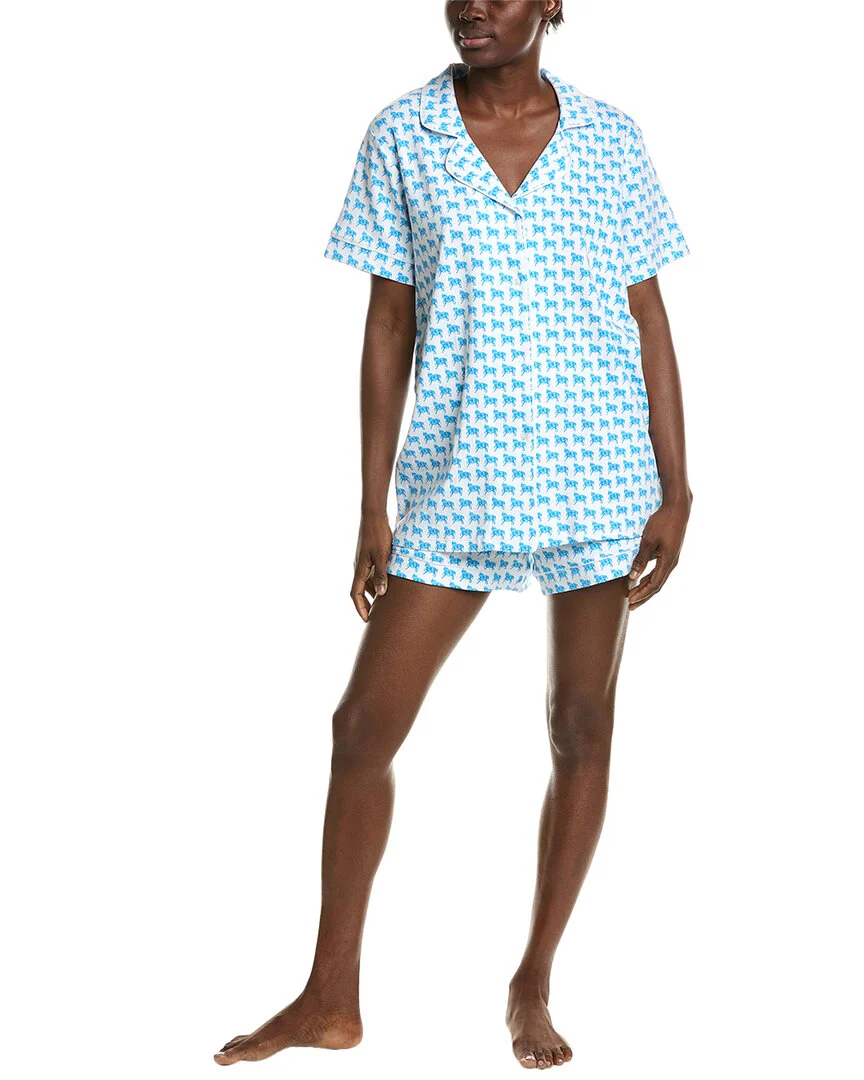 Ro's Garden 2pc Shirt & Short Set