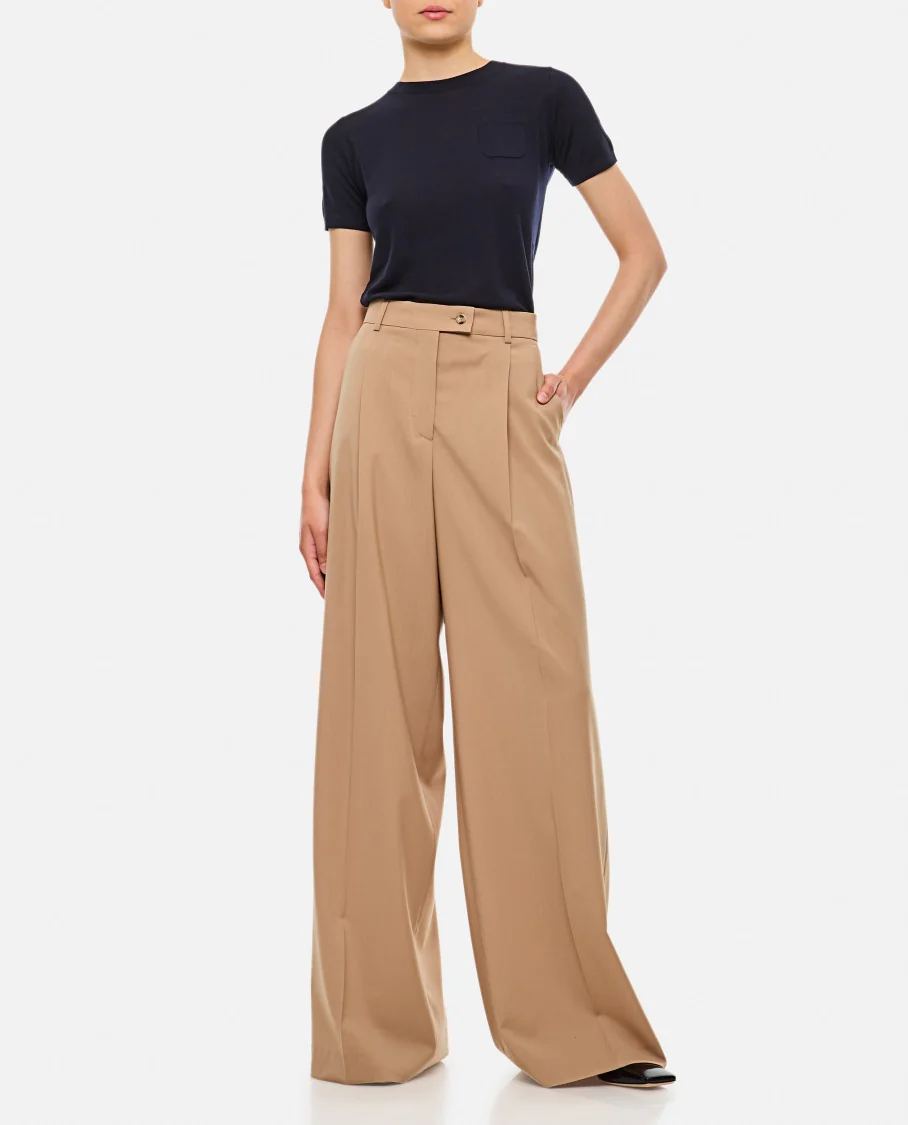 Vela Cropped Pants