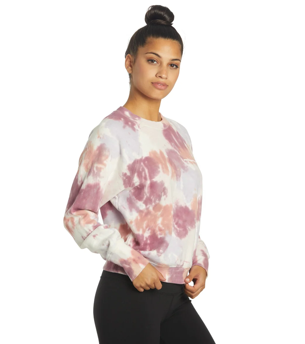 Spiritual Gangster Bridget Raglan Pullover