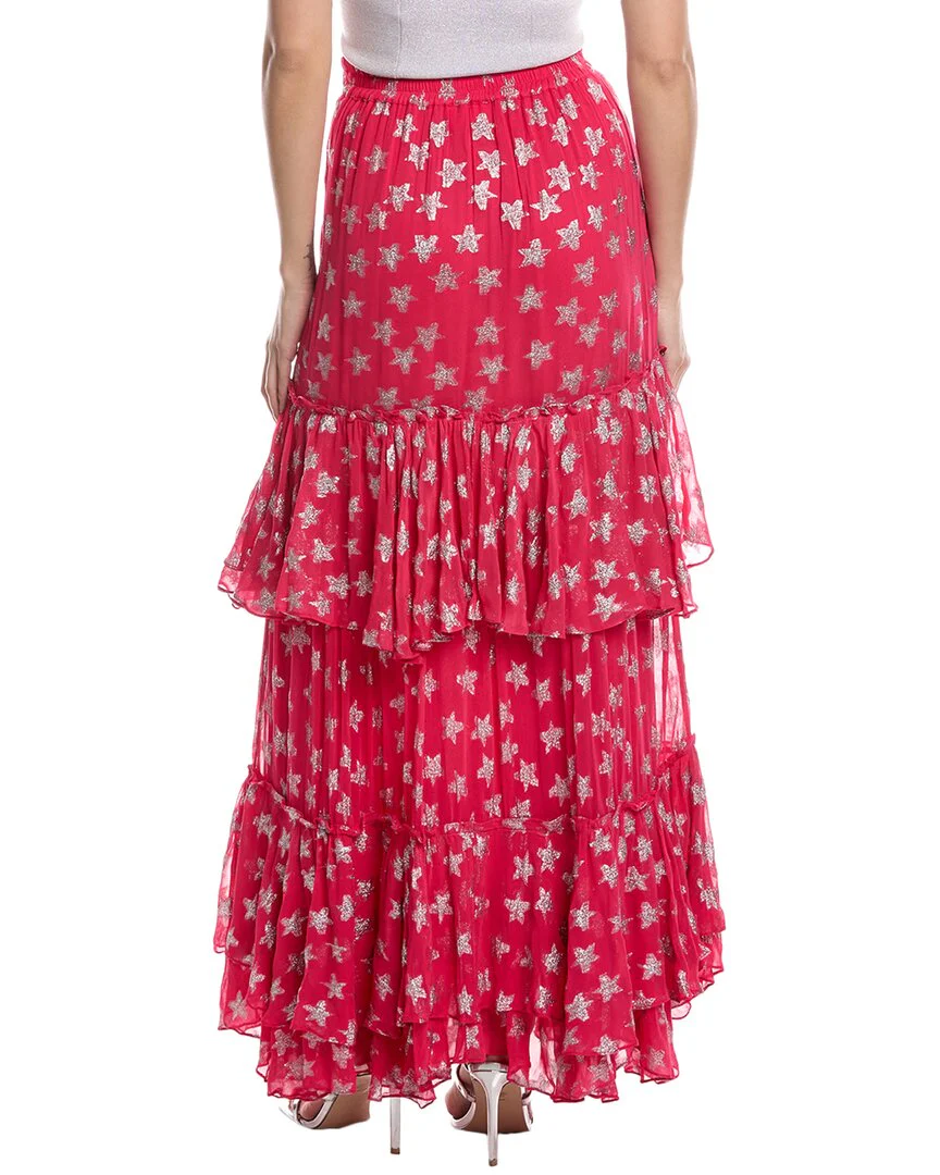 Rococo Sand Maxi Skirt