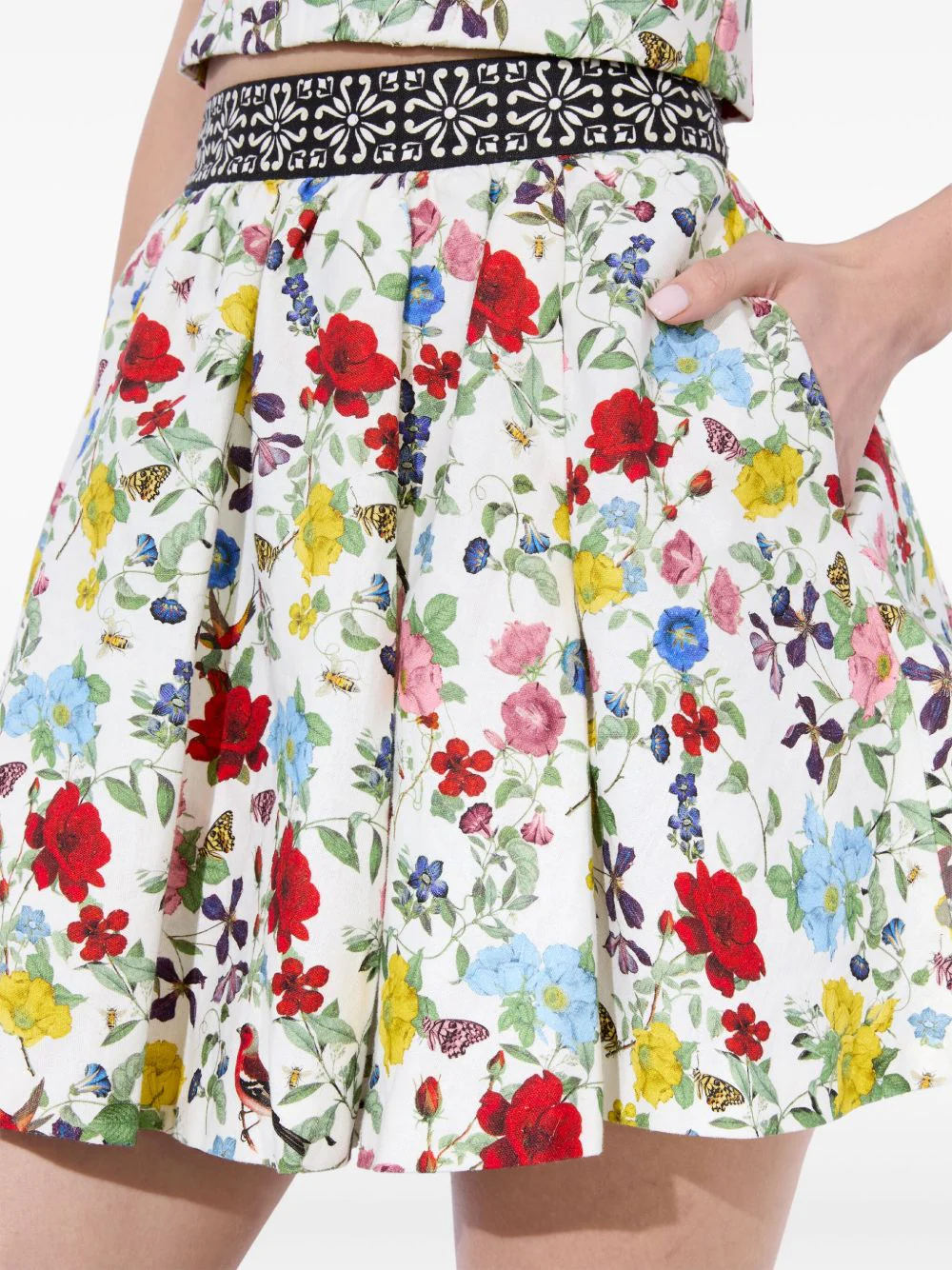Alice + Olivia Women's Skirts
