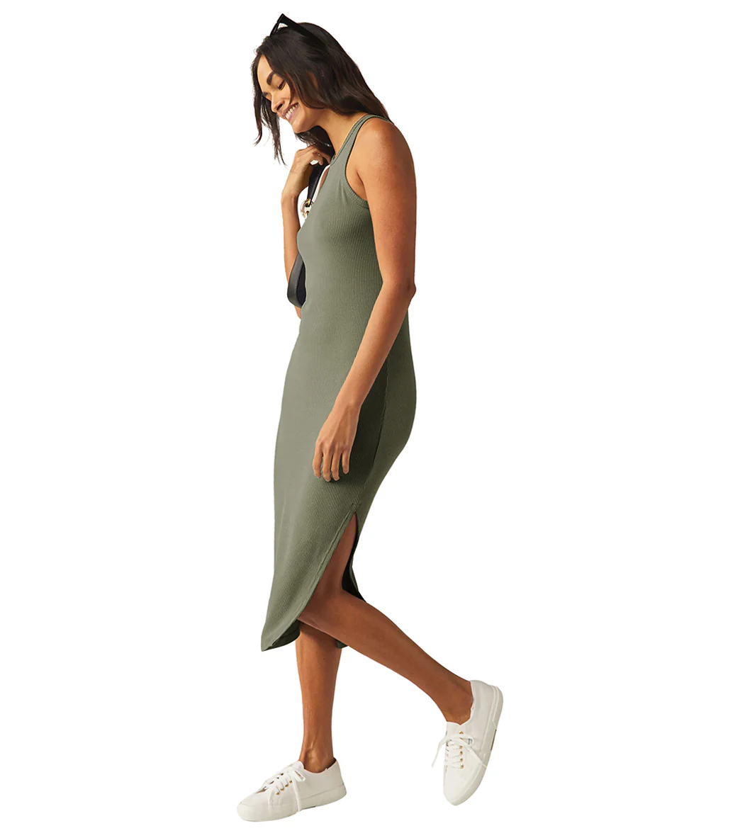 Beyond Yoga Formation Tank Dress