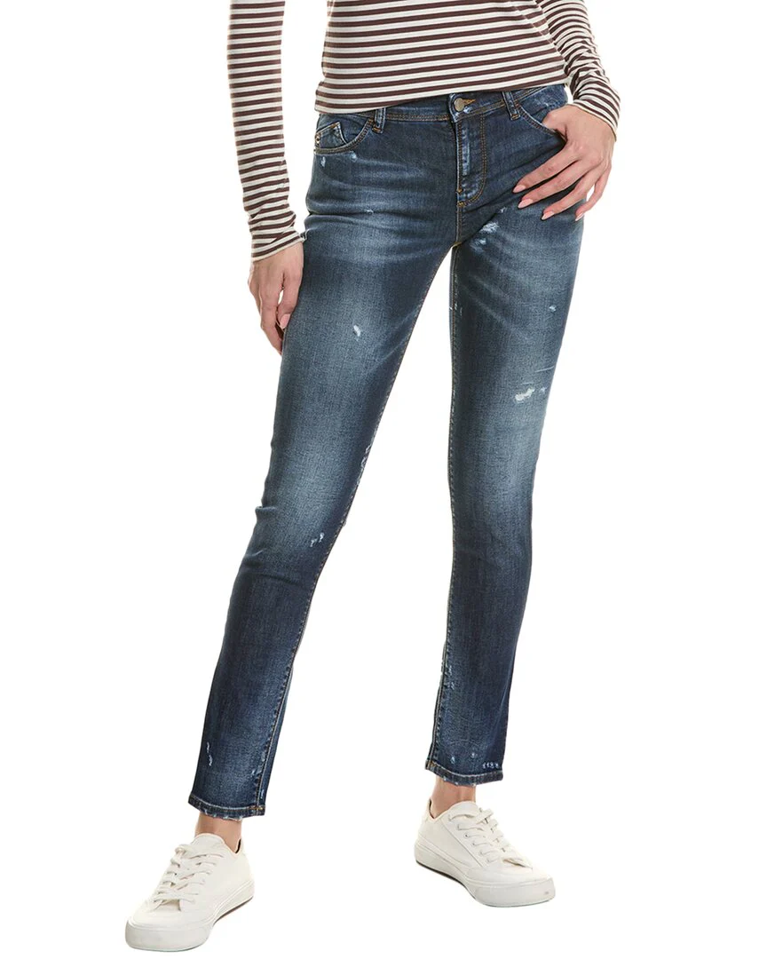 Emporio Armani 5-Pocket Jean