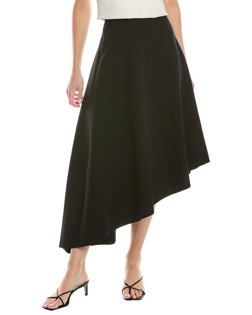 Lafayette 148 New York Asymmetric Skirt