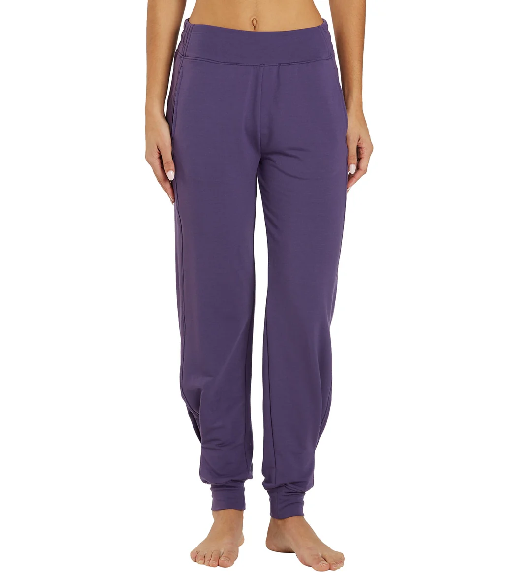 Thrive Societe Pleated Jogger