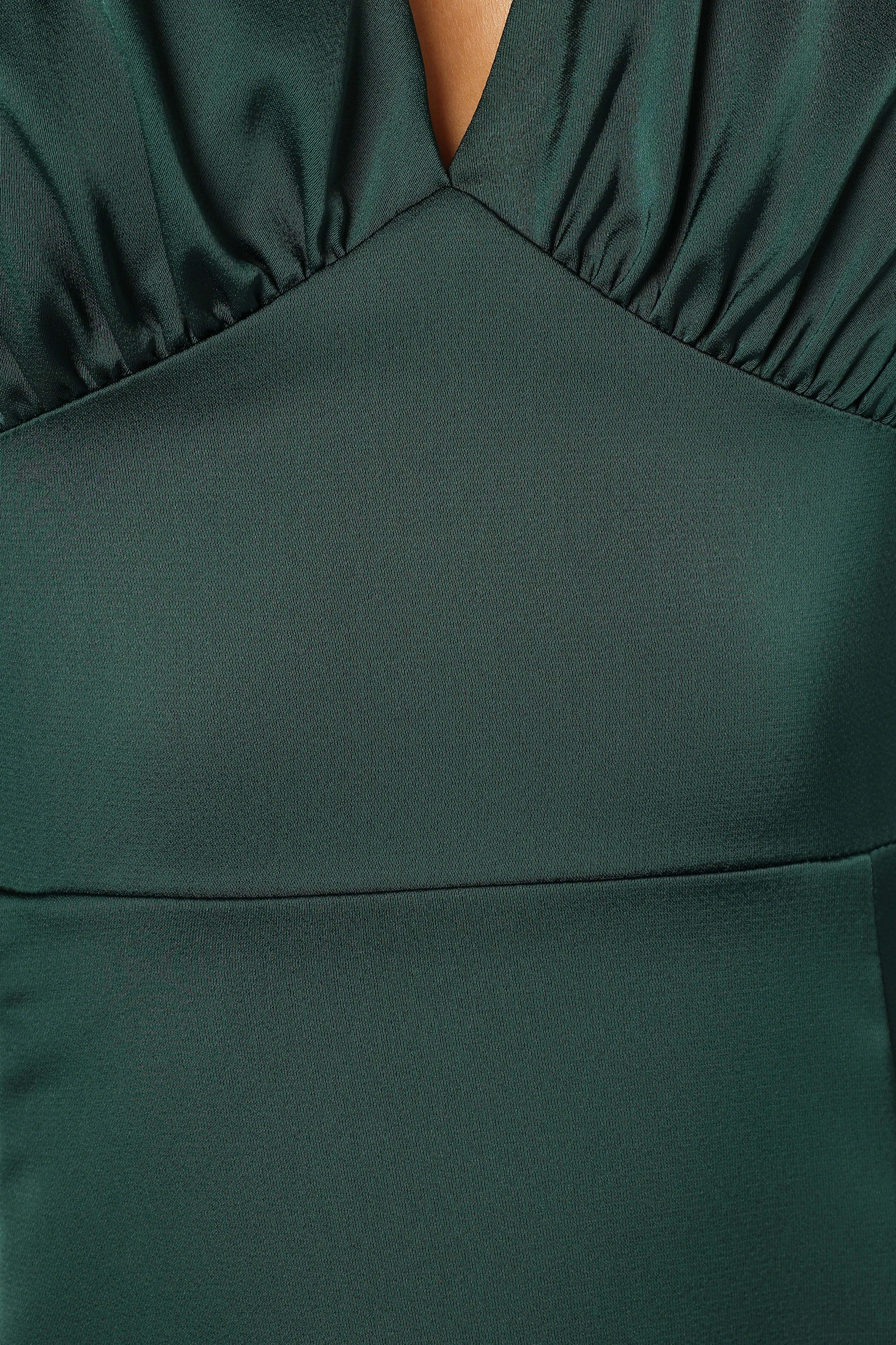 Casper Maxi Dress - Hunter Green