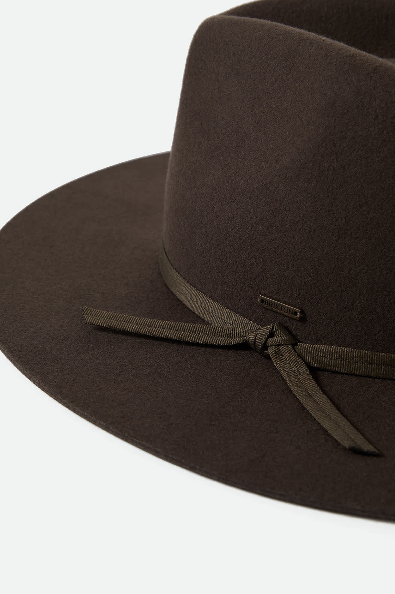 Cohen Cowboy Hat - Brown
