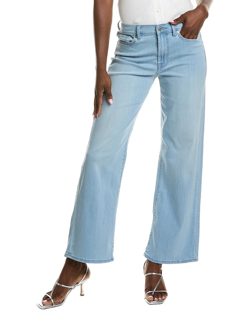 7 For All Mankind Alexa Las Trouser Jean