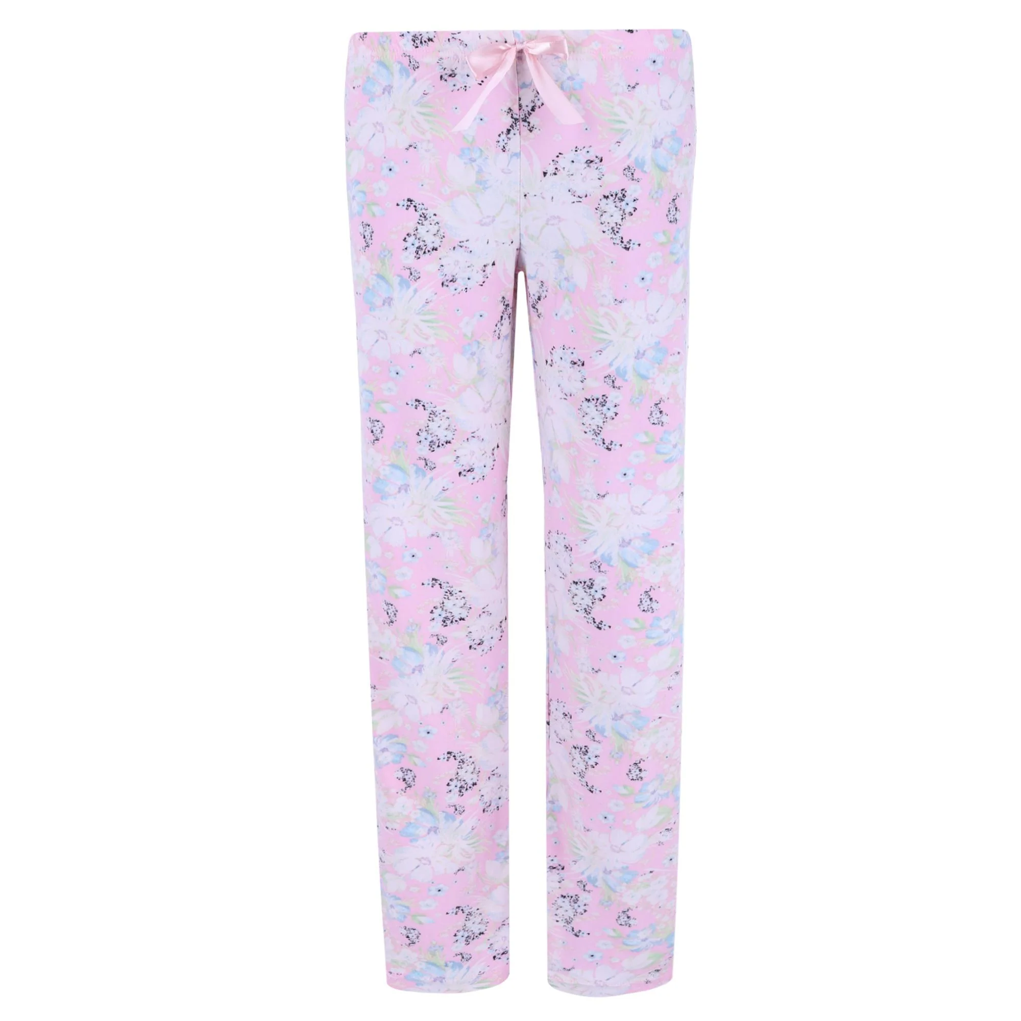 Women's Floral Pajama Pants