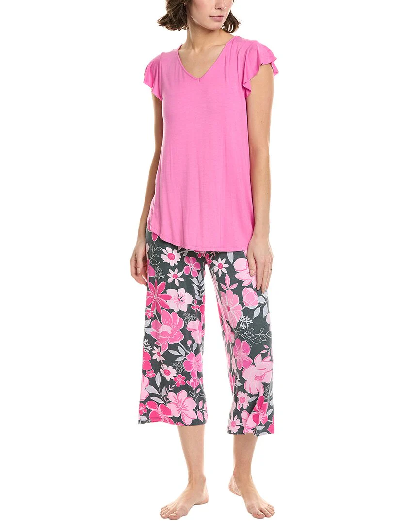 Ellen Tracy 2pc Pajama Set
