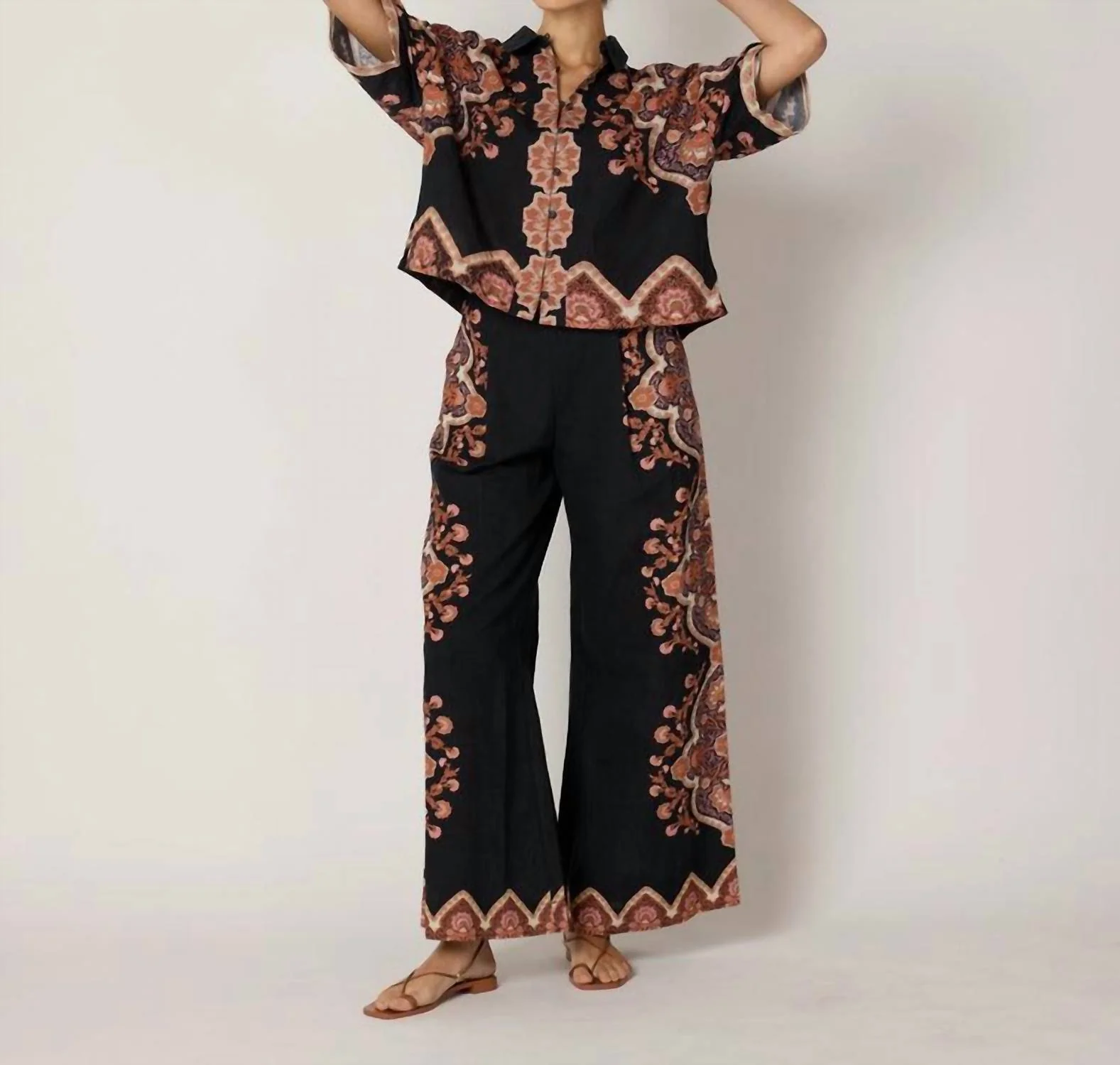 Martin Pant In Dark Lagos