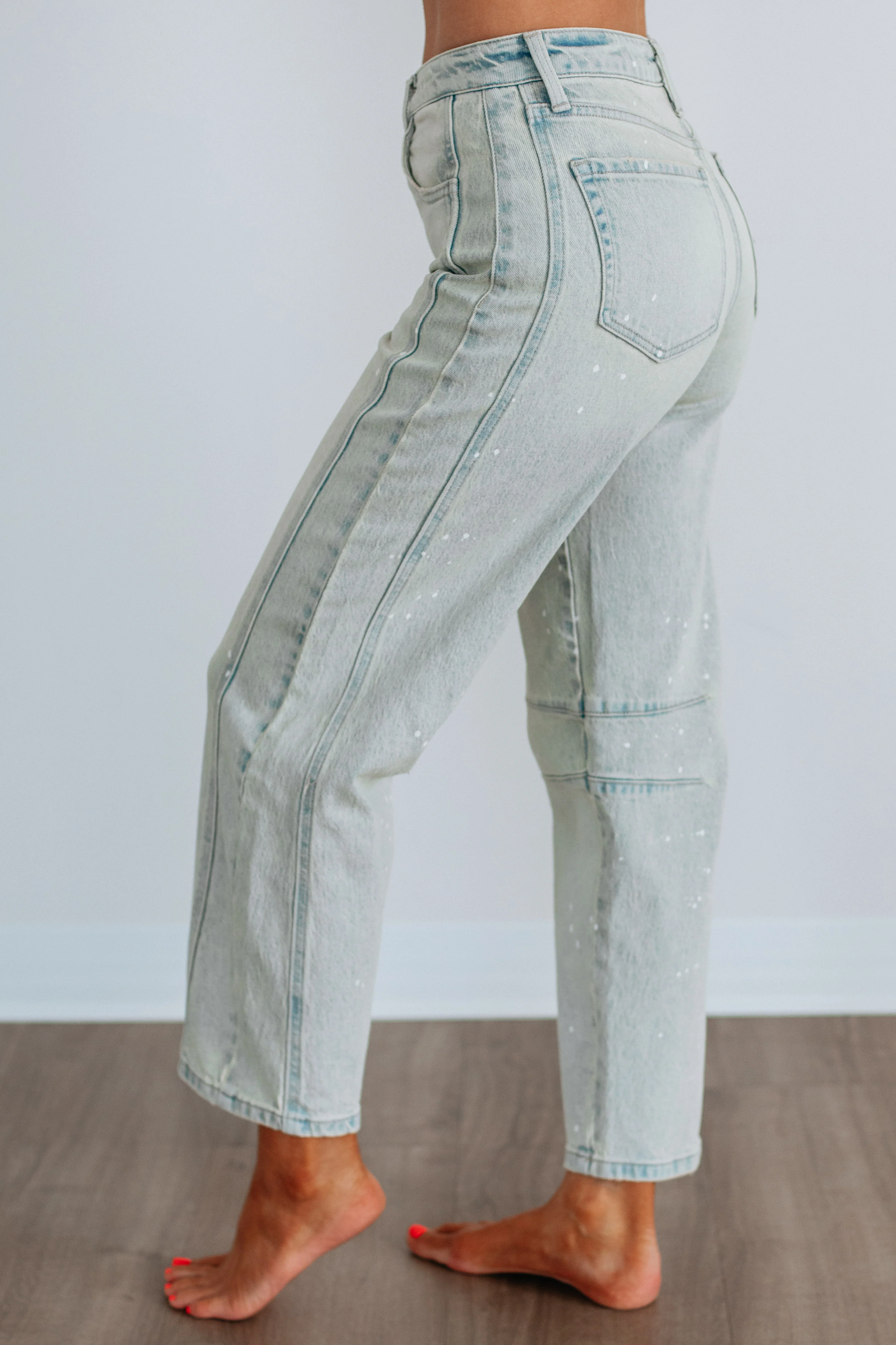 Brya Flying Monkey Jeans