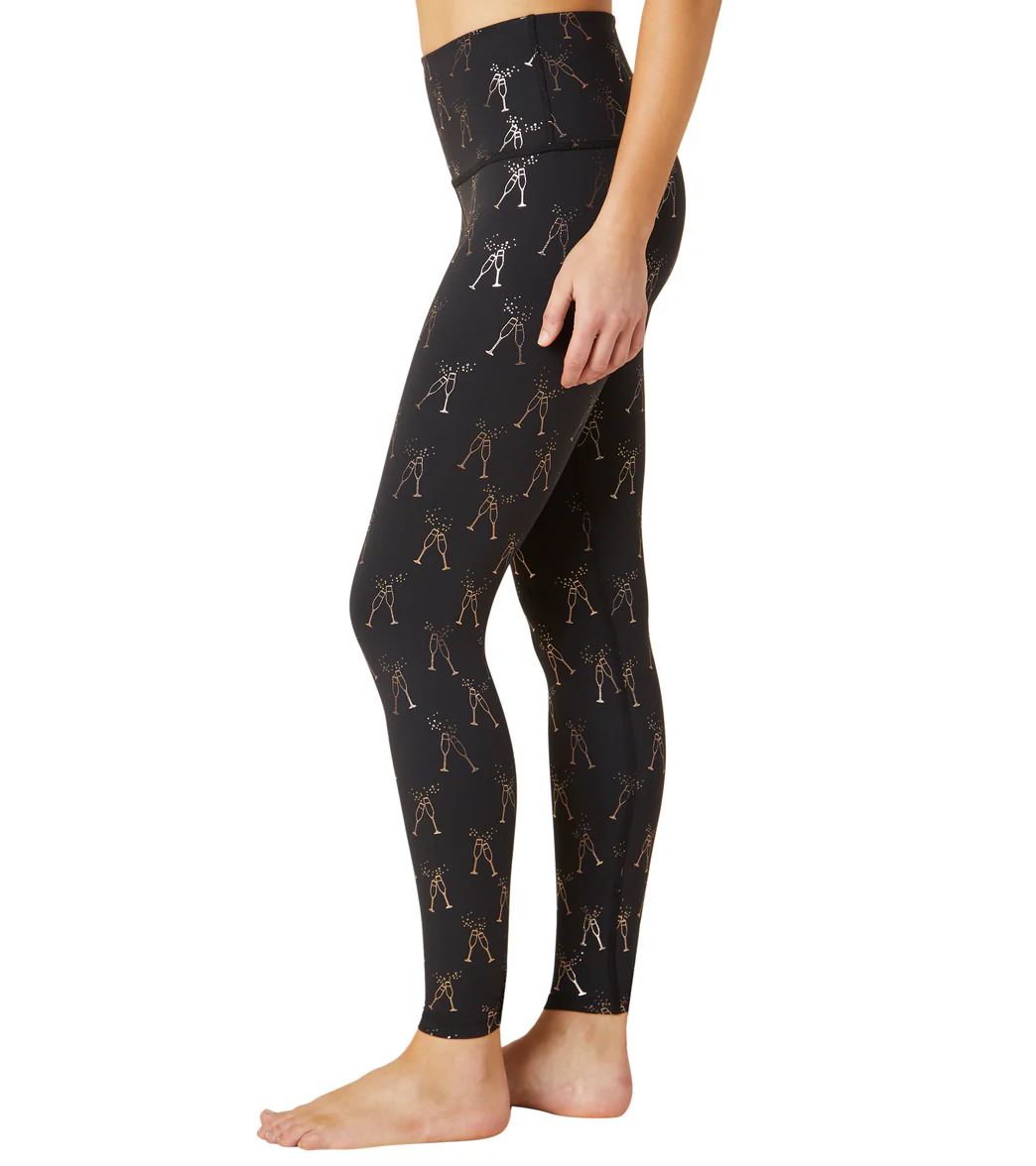 Beyond Yoga High Waisted Midi Legging