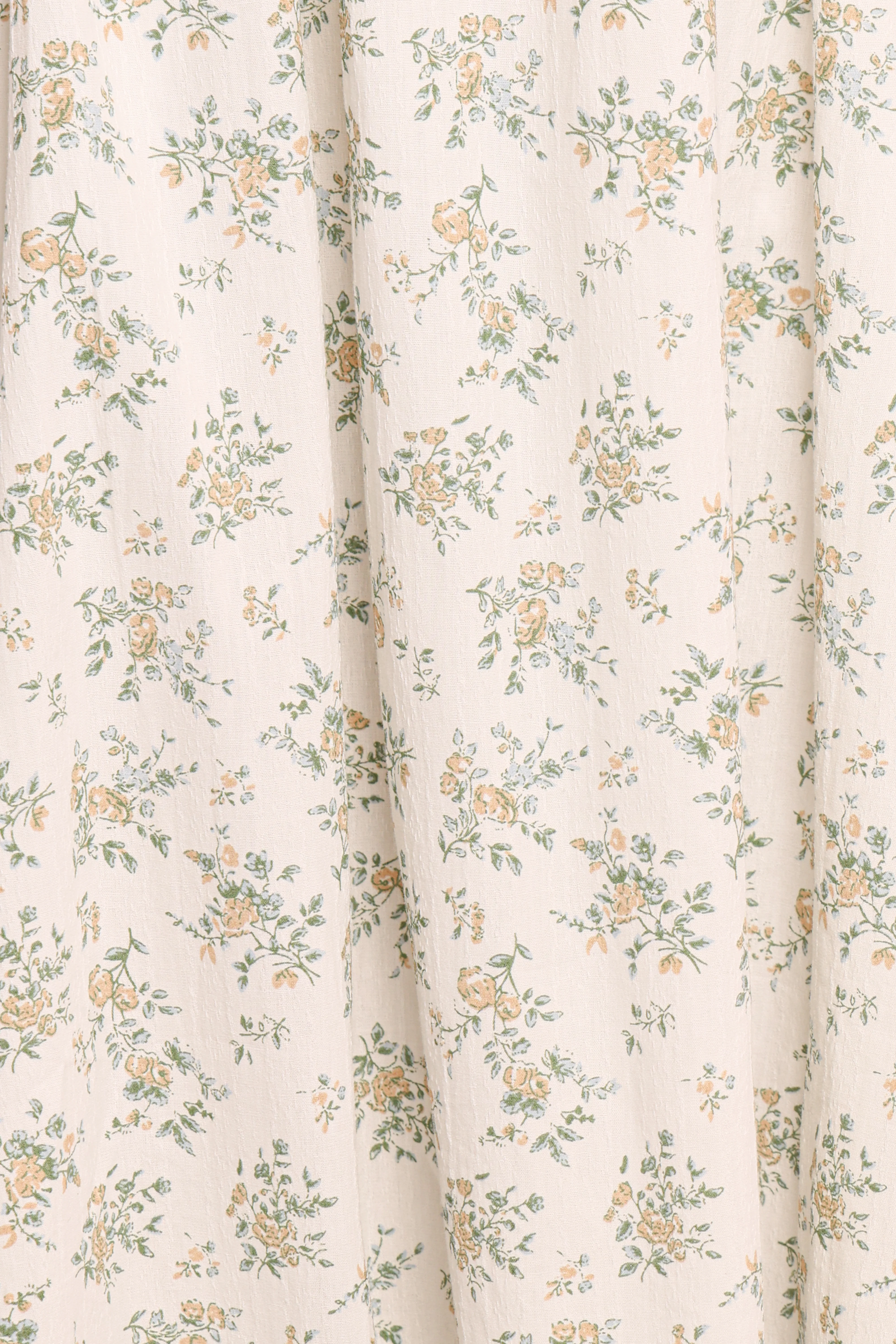 Kayt Strapless Dress - Floral