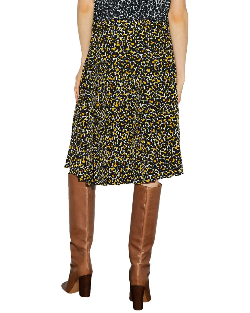 Callas Aurora Classic Fit Skirt