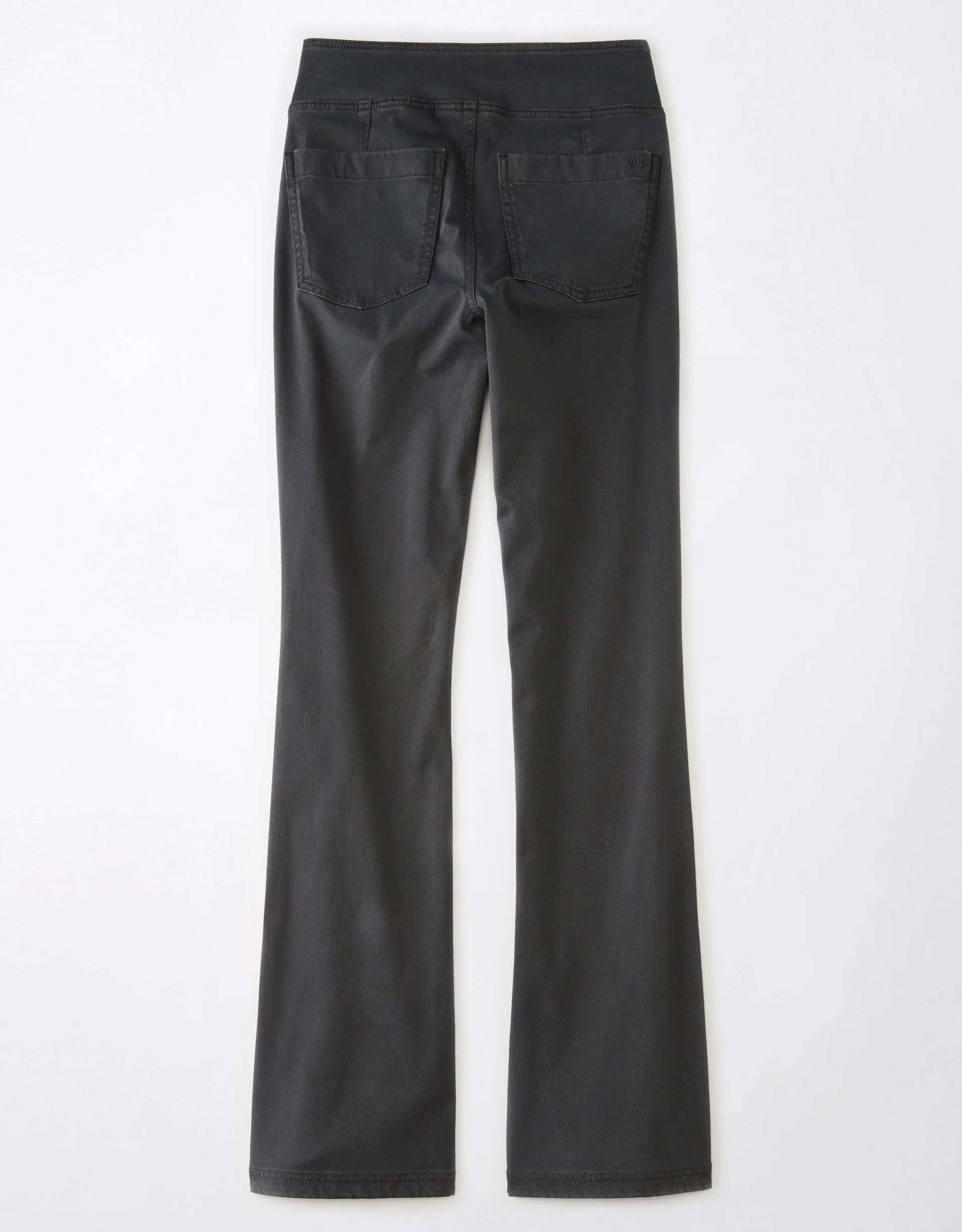 AE Next Level Pull-On High-Waisted Kick Bootcut Pant