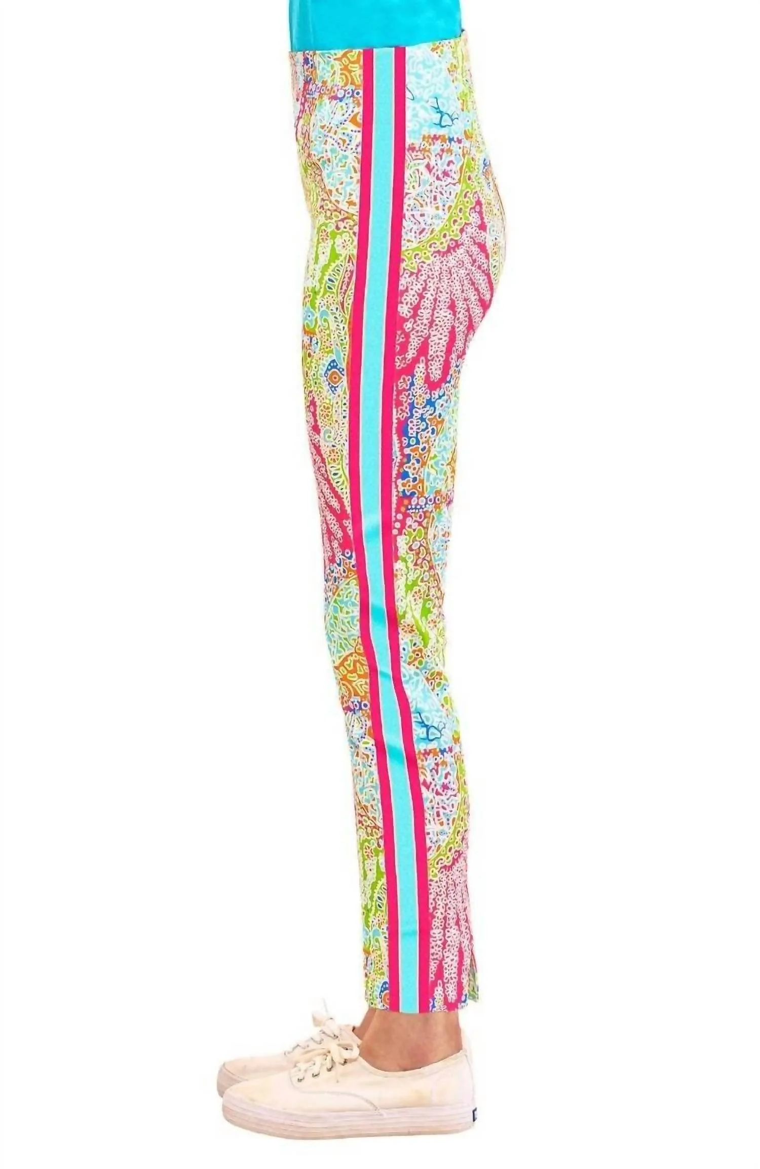 Gripeless Pants - Grand Bazaar In Classic Brights