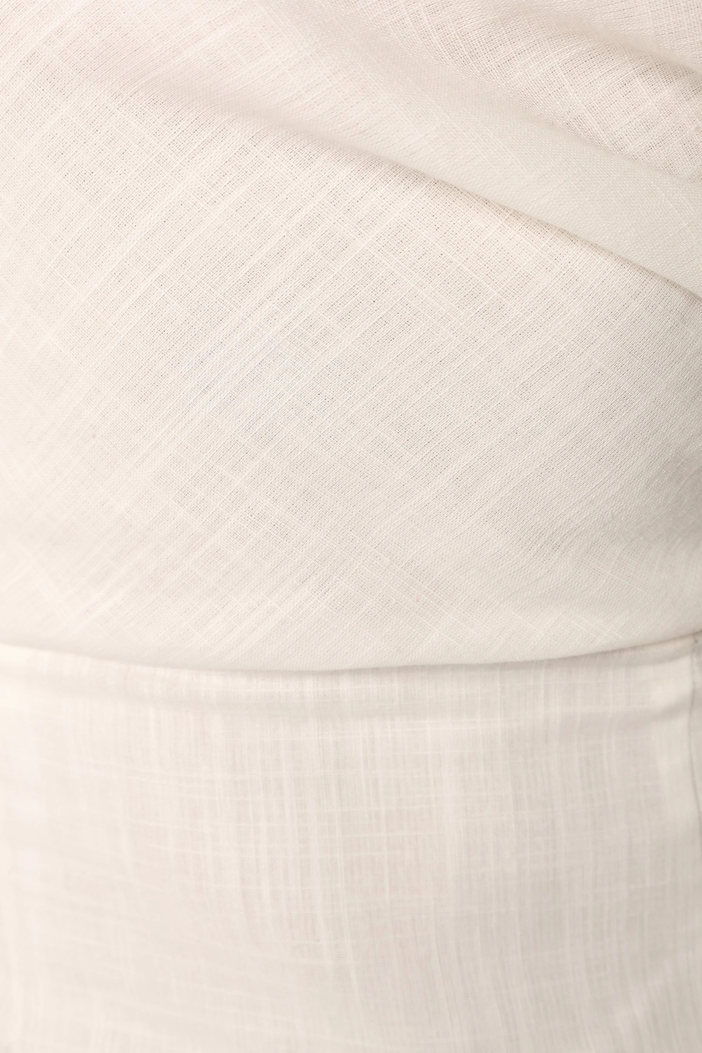 Cosma Off Shoulder Maxi Dress - White